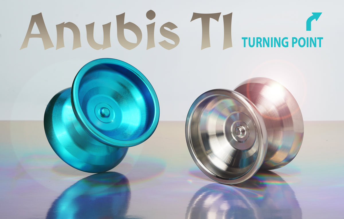 Anubis Ti