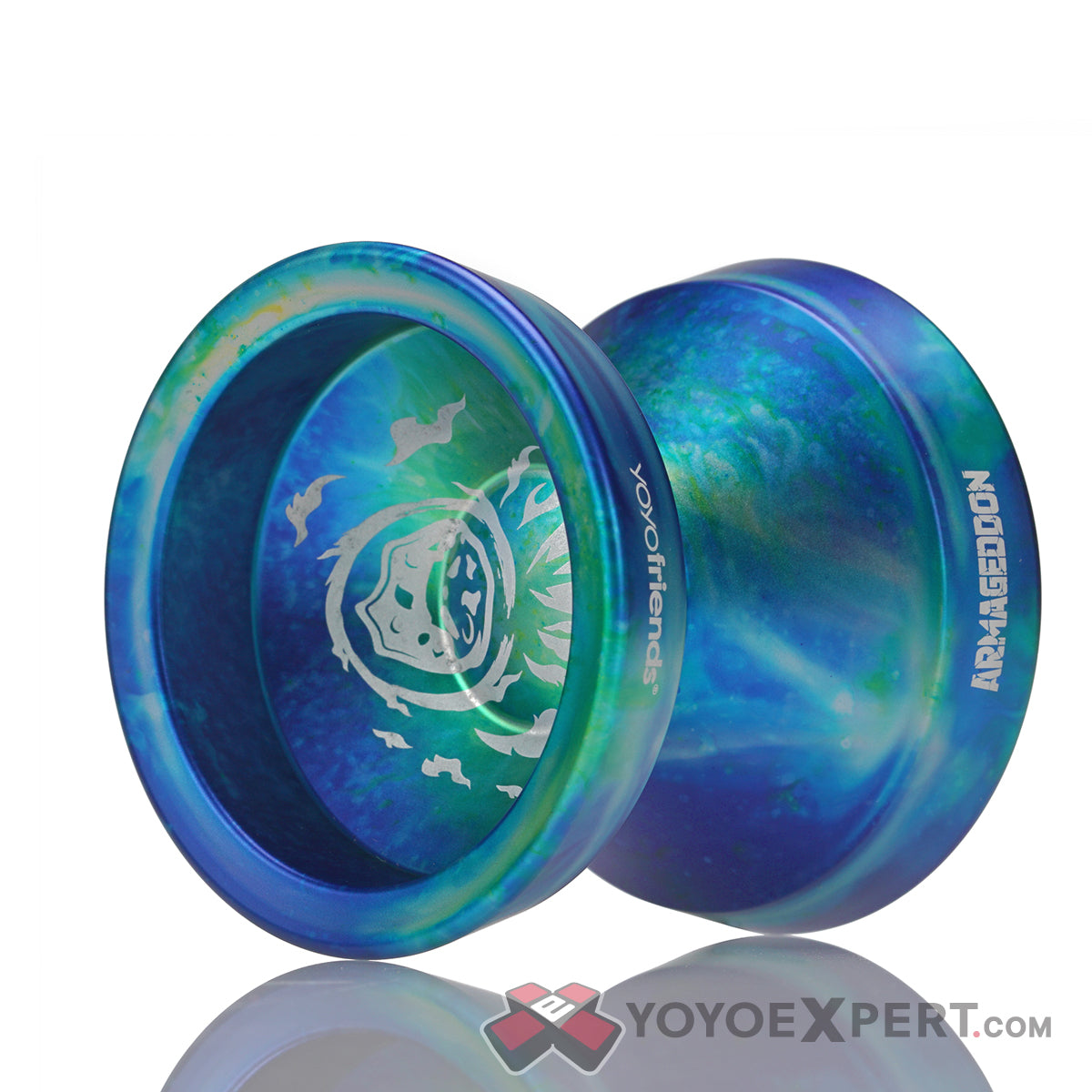 yobose様 Armageddon yo-yo by yoyofriends