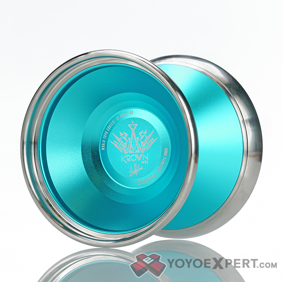 KROWN .wst yo-yo by C3yoyodesign