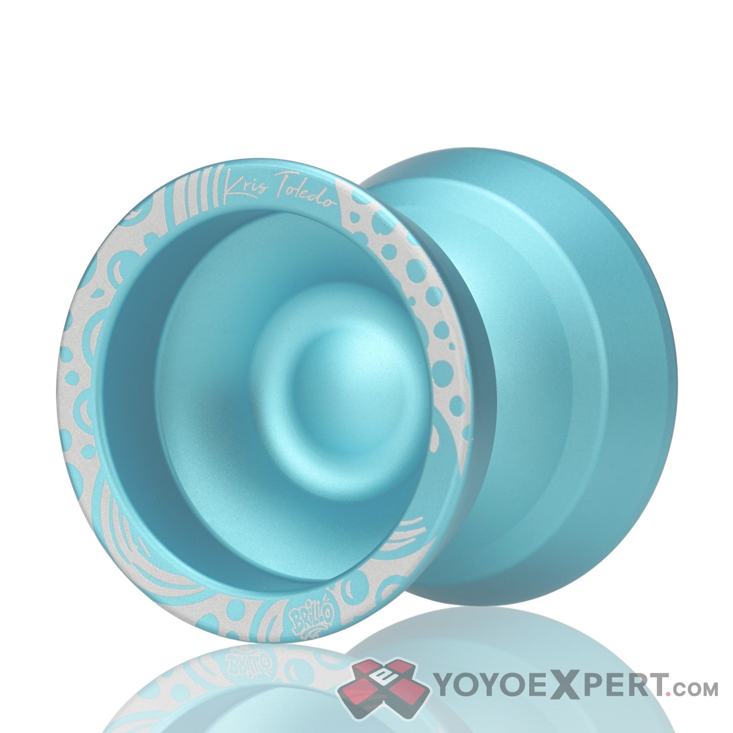 Brillo Yo-Yo by YoYoFactory