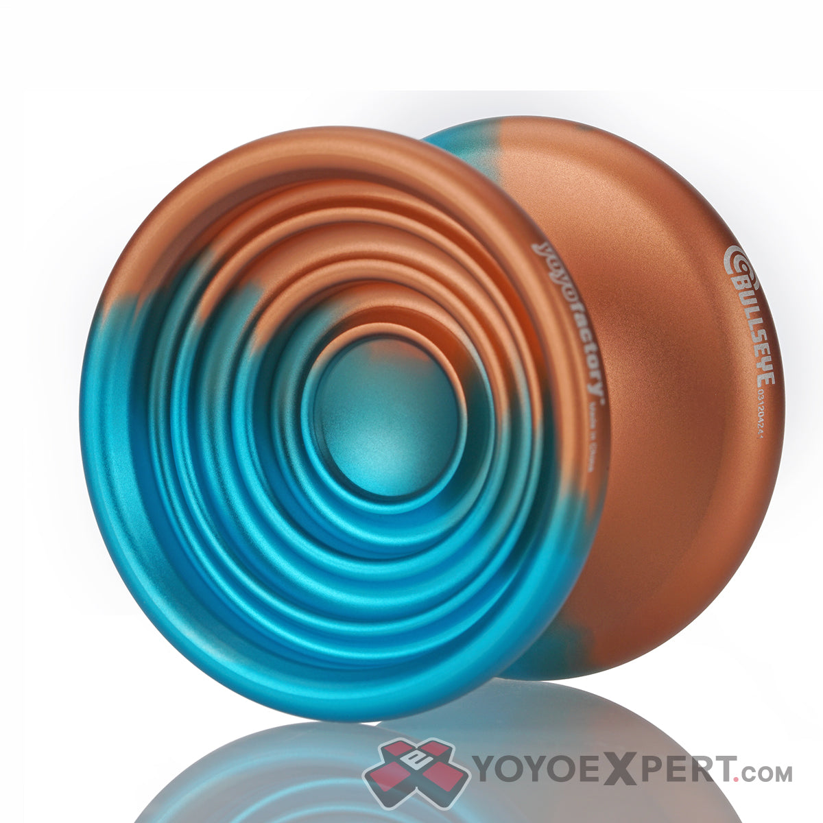 Bullseye YoYo by YoYoFactory