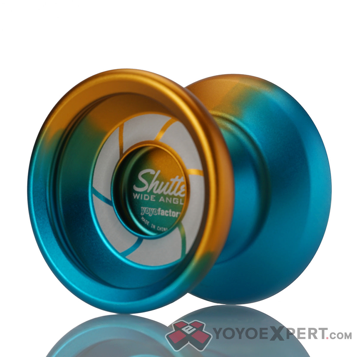 Wide Angle Shutter Yo-Yo by YoYoFactory