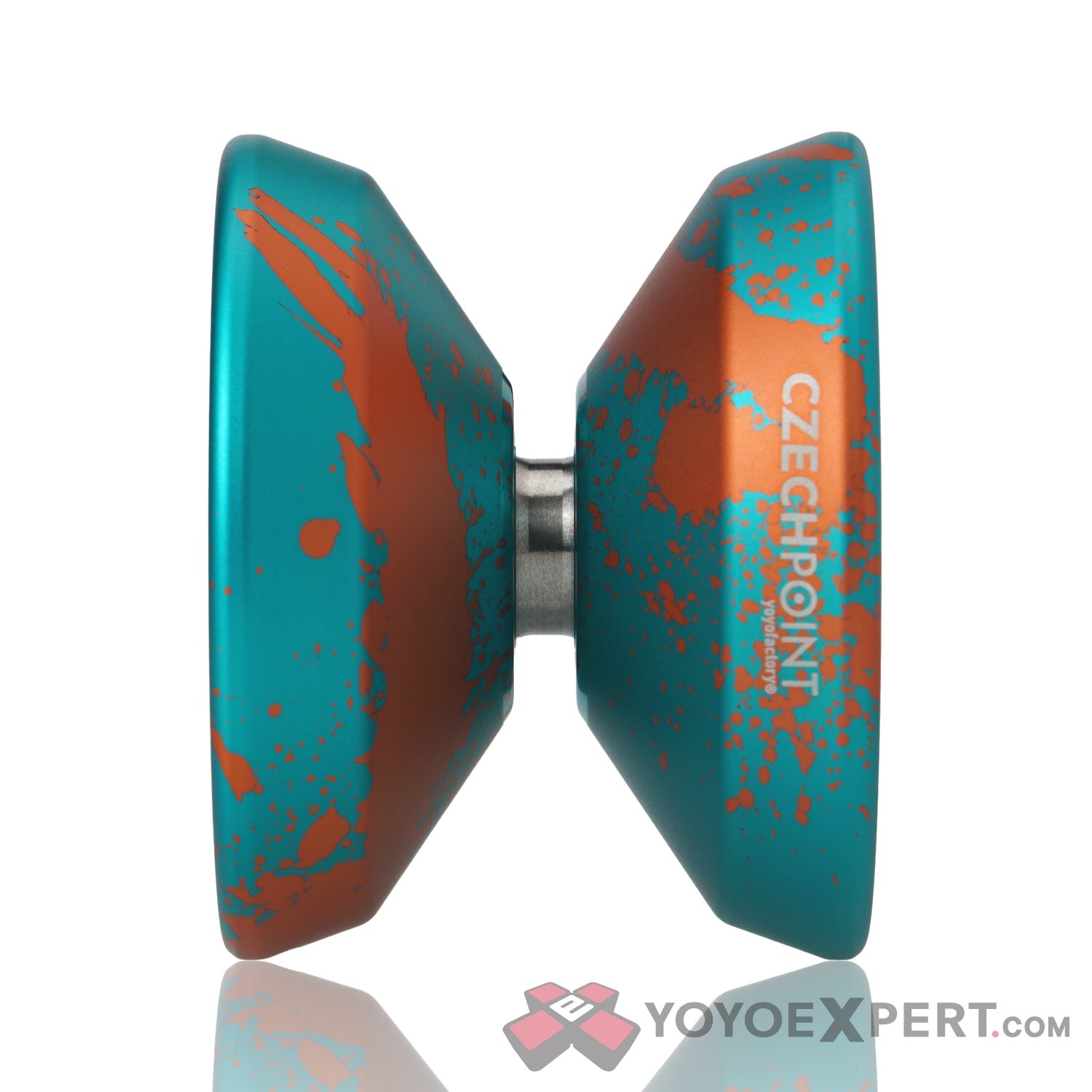Czech Point Pivot