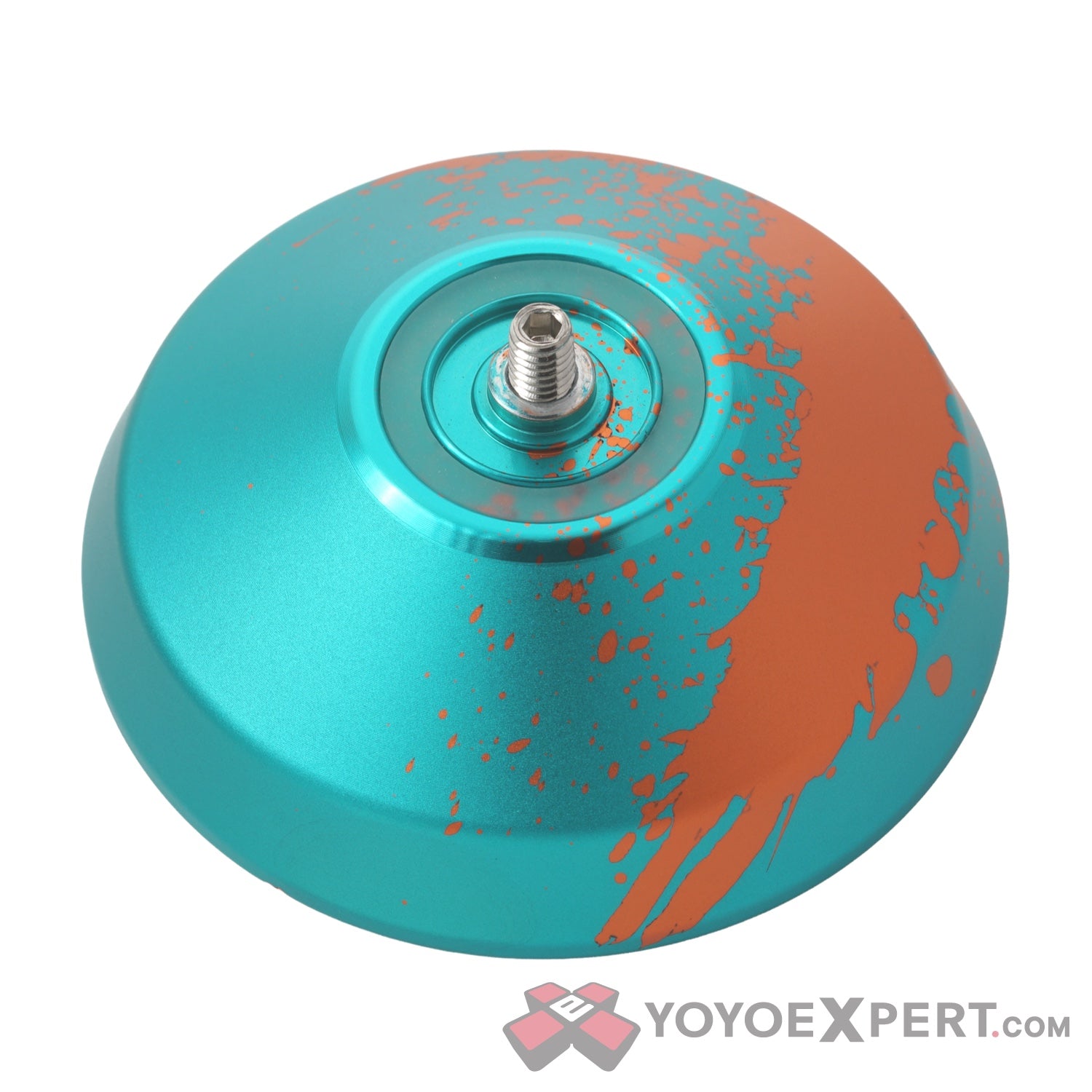 Czech Point Pivot yoyo by YoYoFactory