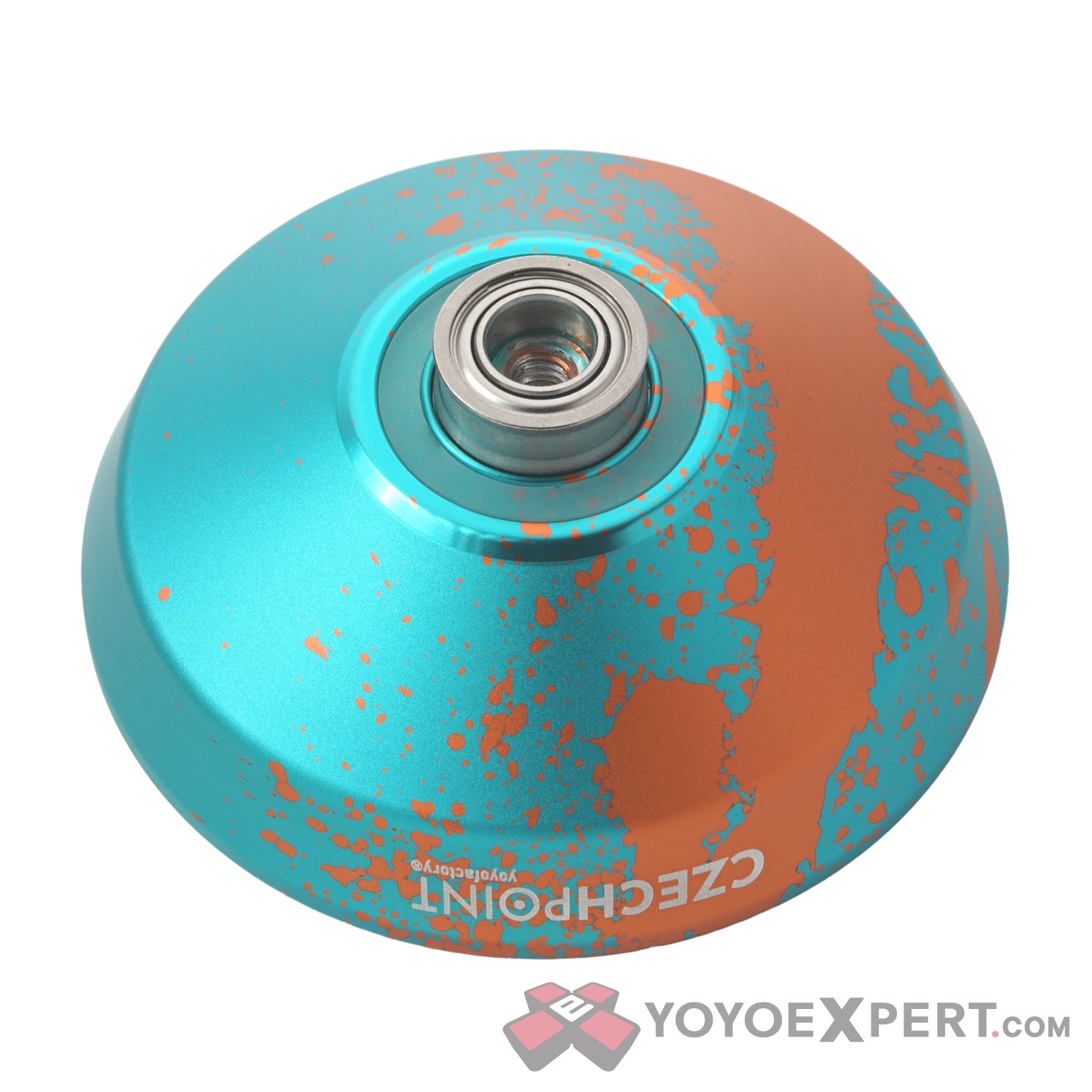 Czech Point Pivot yoyo by YoYoFactory