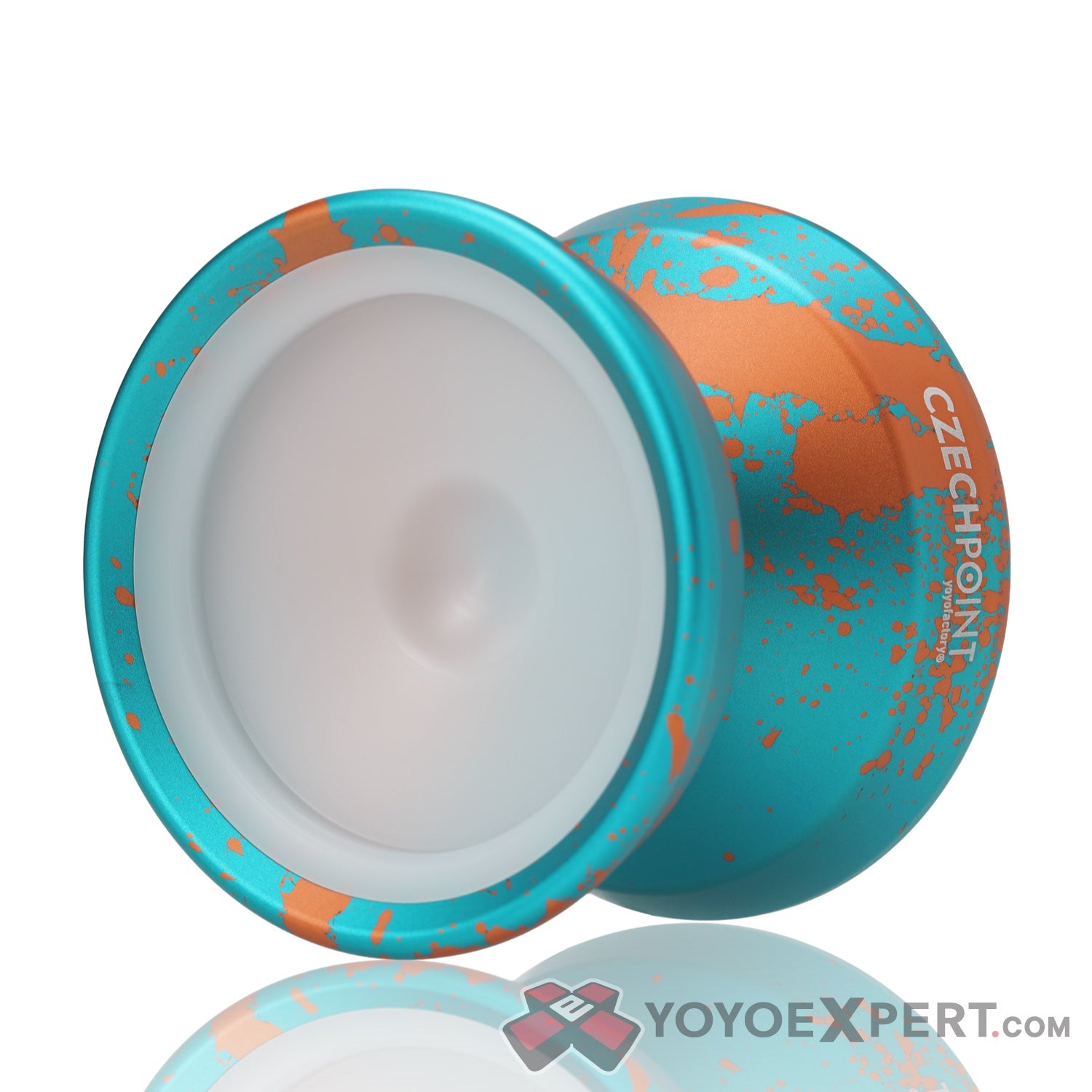 Czech Point Pivot yoyo by YoYoFactory