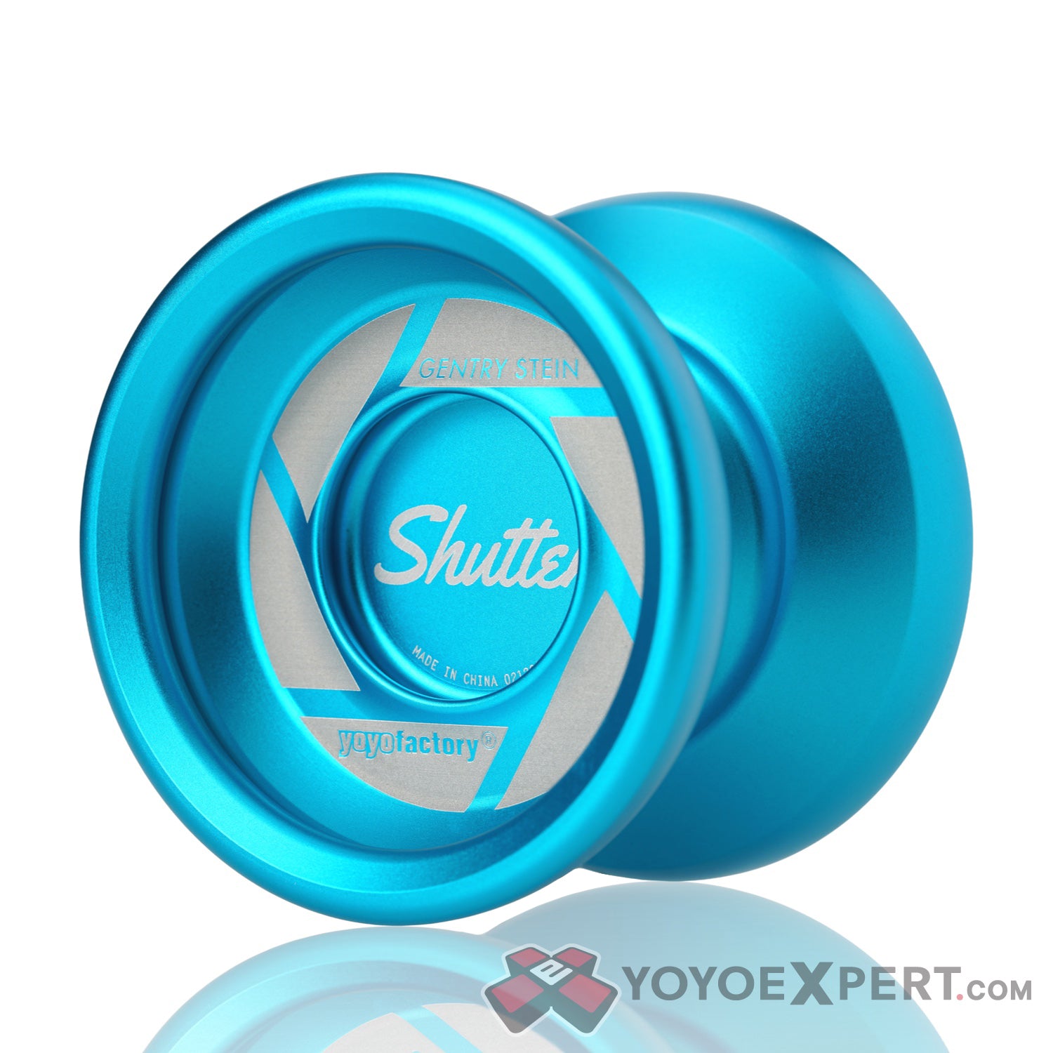 よーよー Shutter Yo-Yo by YoYoFactory
