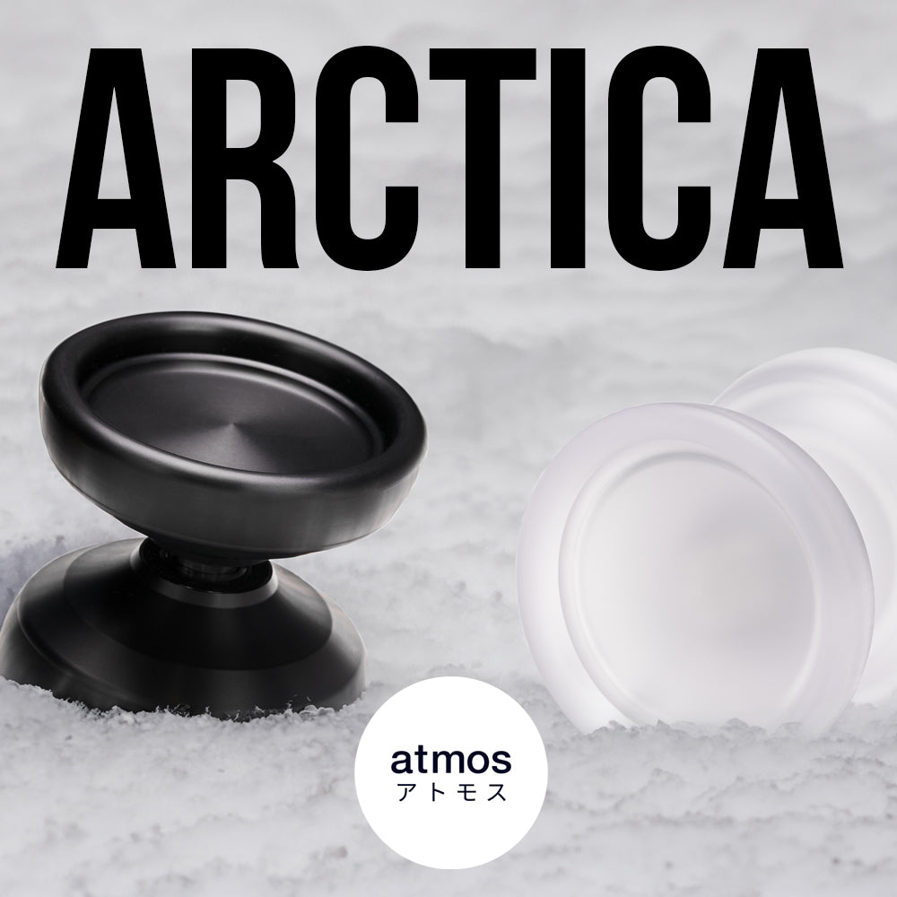 Arctica yo-yo by Atmos Project