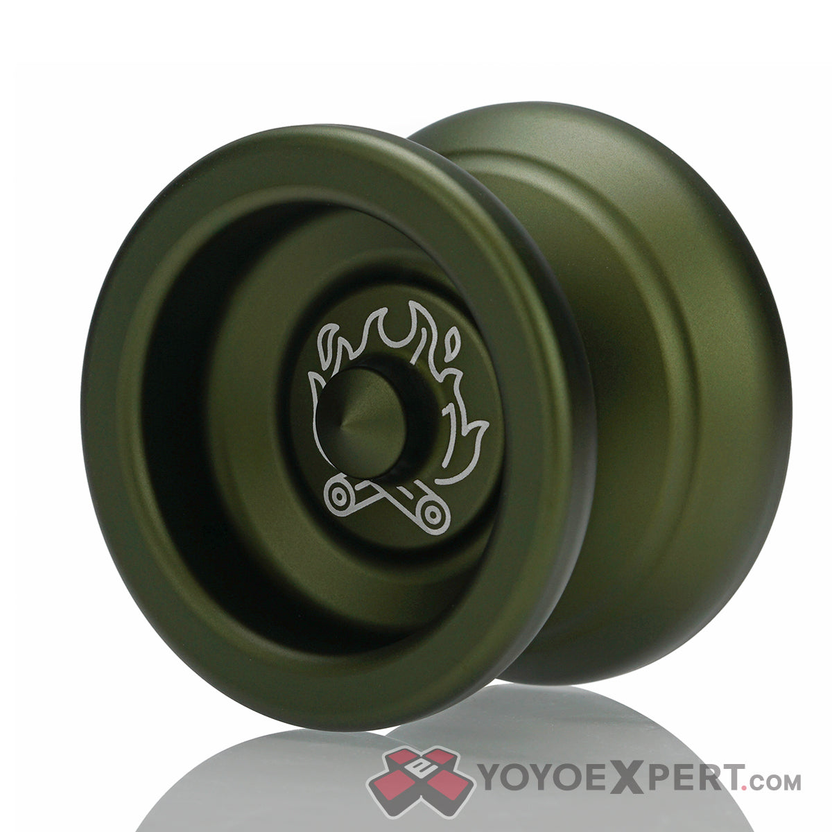 スポーツトイ・アクショントイ clyw bonfire Bonfire Yo-Yo by Caribou Lodge