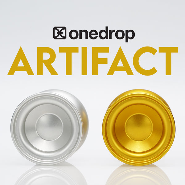 Artifact yoyo by One Drop Designs