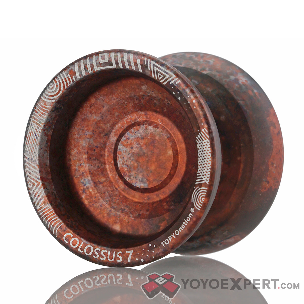Colossus VII yo-yo by Top Yo