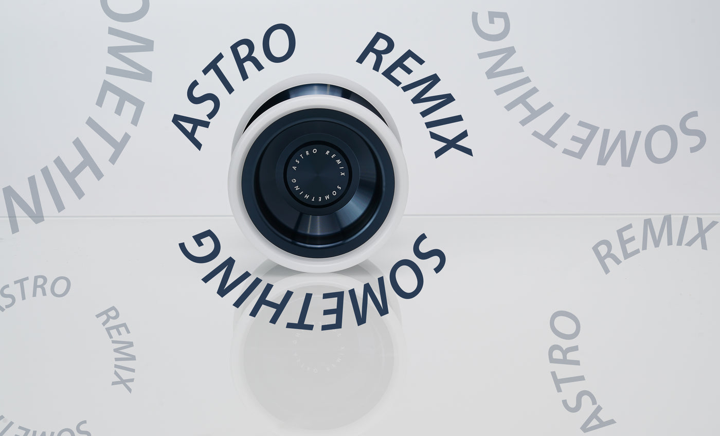 Astro Remix