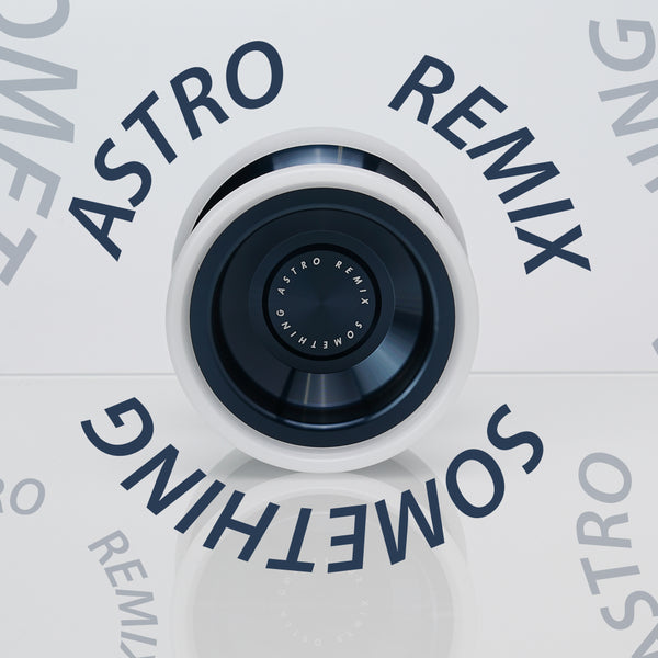 Astro Remix yo-yo by sOMEThING