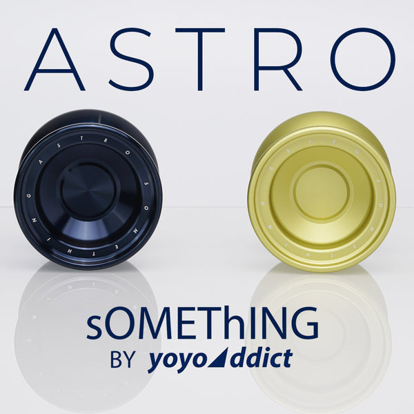 Astro yoyo by sOMEThING