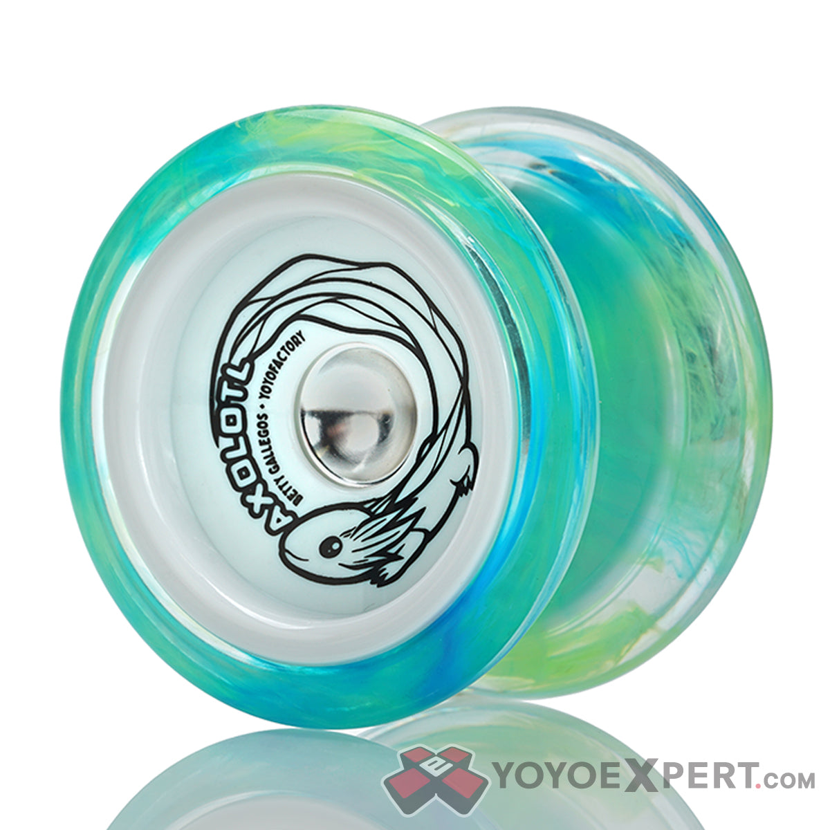 Axolotl PC yoyo by YoYoFactory