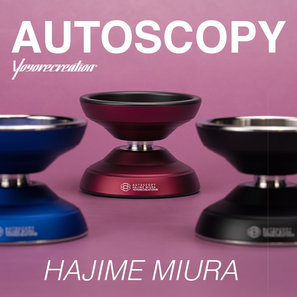 AUTOSCOPY Yo-Yo by Yoyorecreation