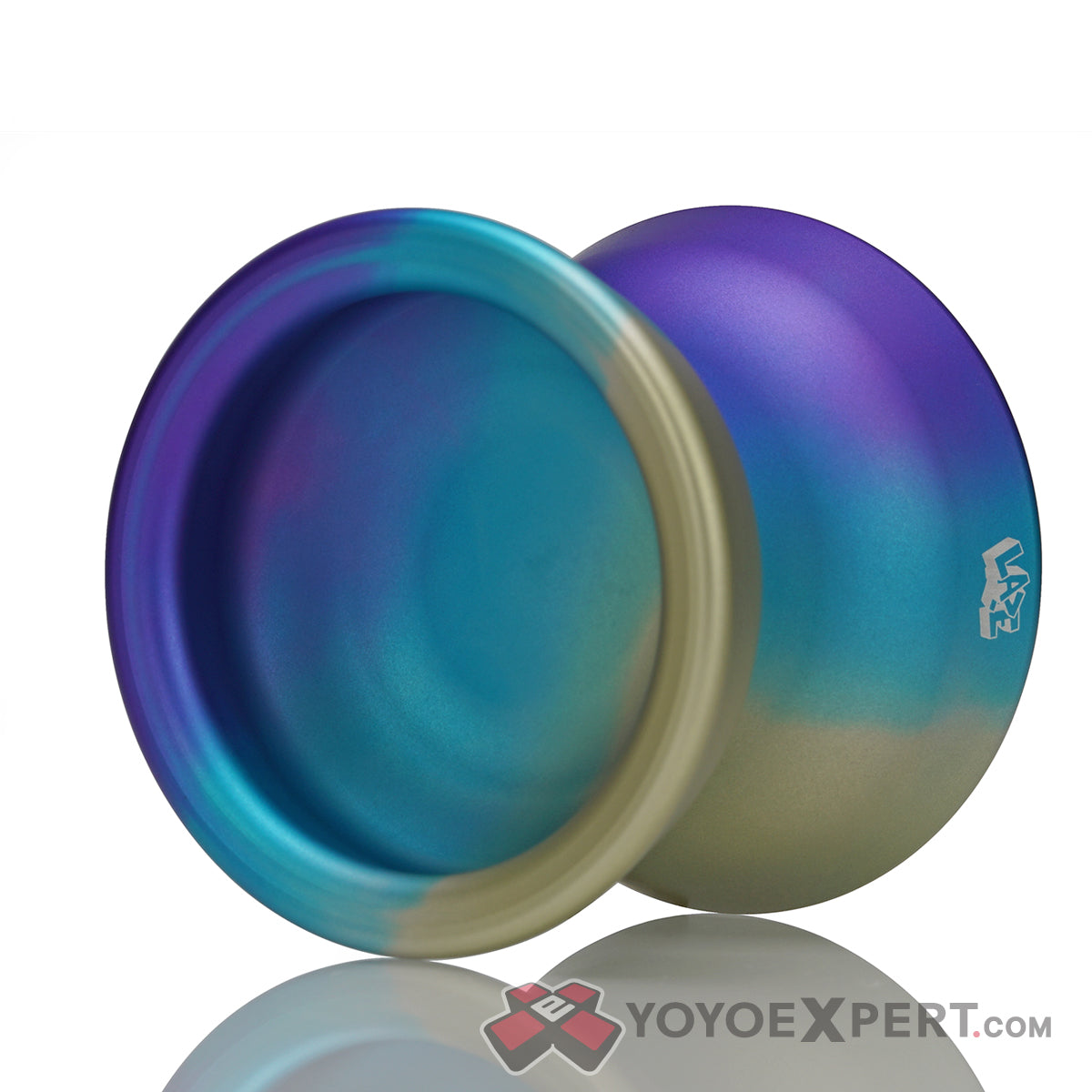 Laze Yo-Yo by MK1 YoYos