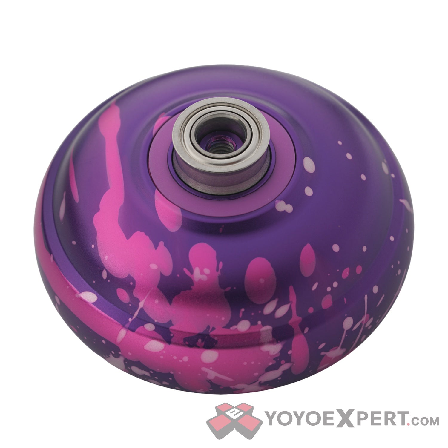 Ptarmigan (Size C Bearing) yoyo by Featherspin Throws