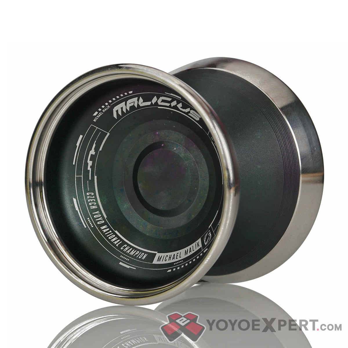 Malicius by C3YoYoDesign