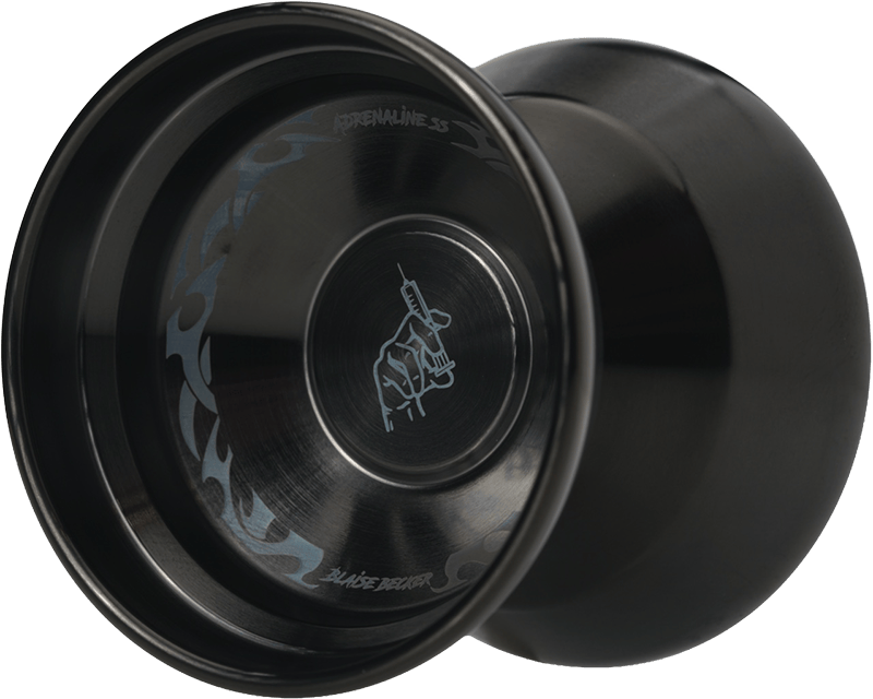 Adrenaline SS (Size D) YoYo by W1LD