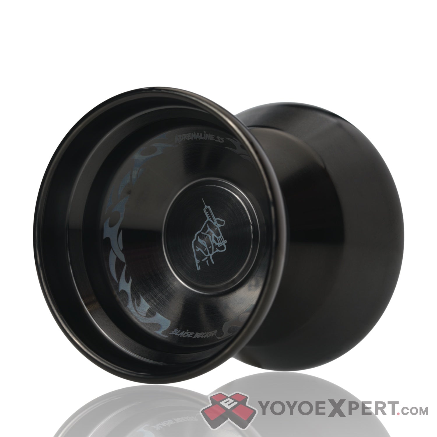 Adrenaline SS (Size D) YoYo by W1LD