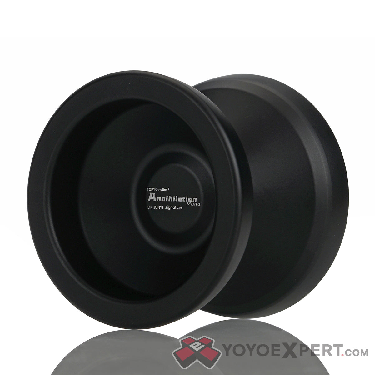 ☘MONOTONE☘イイねフォロー割有 Annihilation Mono yo-yo by TopYo
