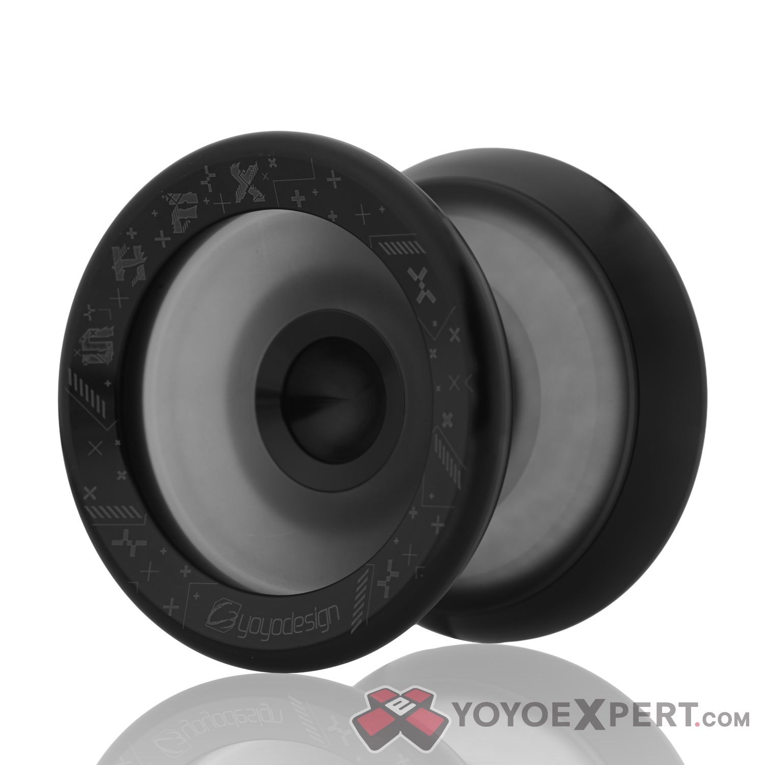 Speedaholic FX Yo-Yo by C3yoyodesign