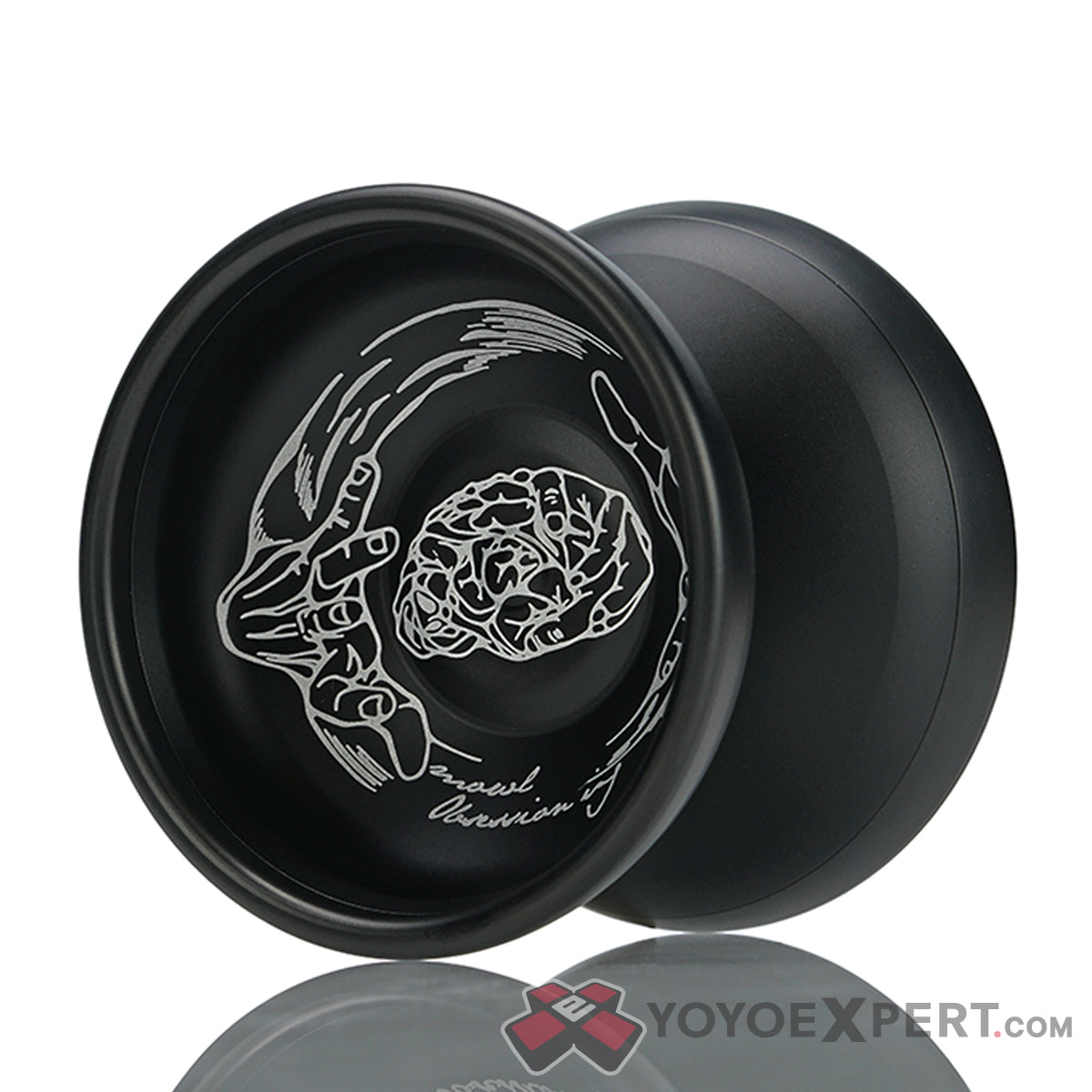 MOWL Obssesion 【BLACK】 Obsession+ yo-yo by Mowl