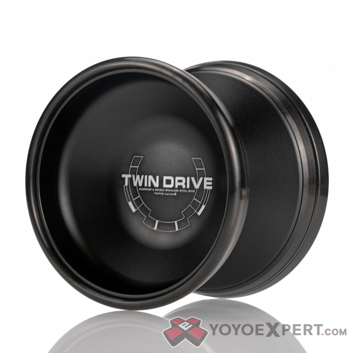 Twin Drive Aluminum