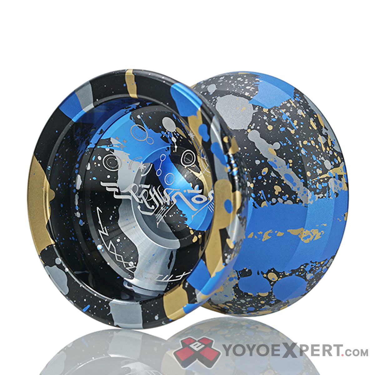 Epiphanion yo-yo by C3yoyodesign