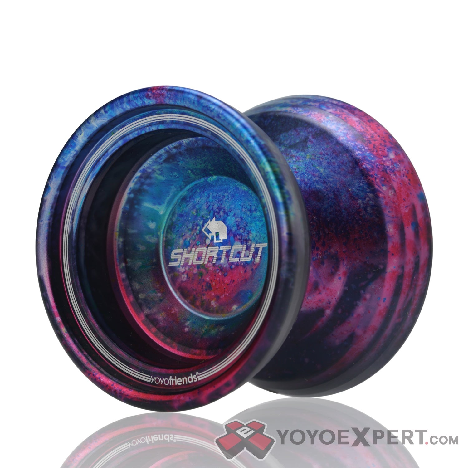 Shortcut yo-yo by yoyofriends