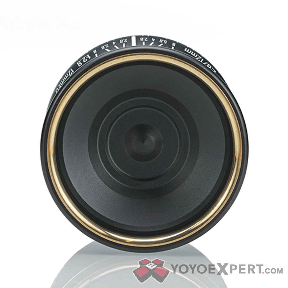 Brass Exia Yo-Yo by MK1