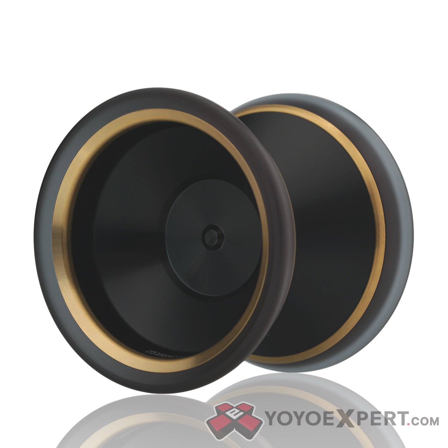 Contrast Brass PC