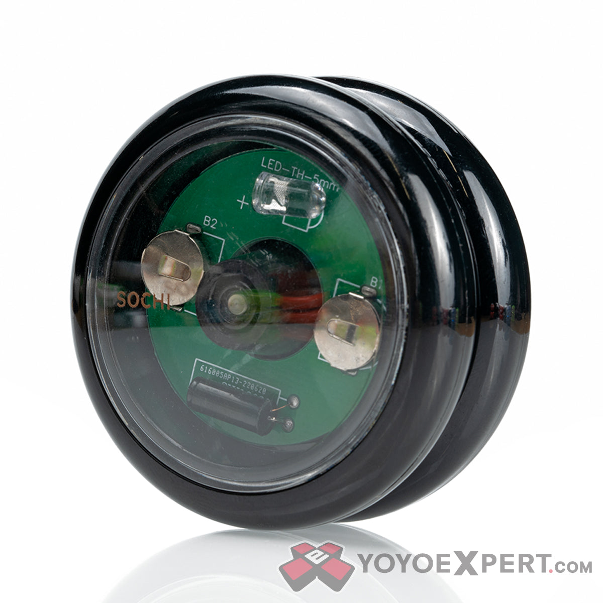 Loop Spinner LED yoyo by Sochi