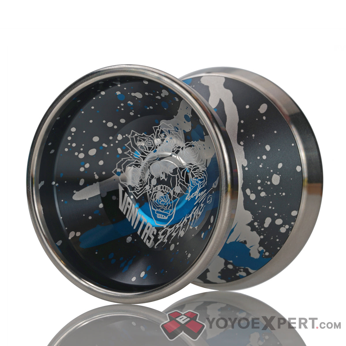Vanitas Spectre yo-yo by C3yoyodesign