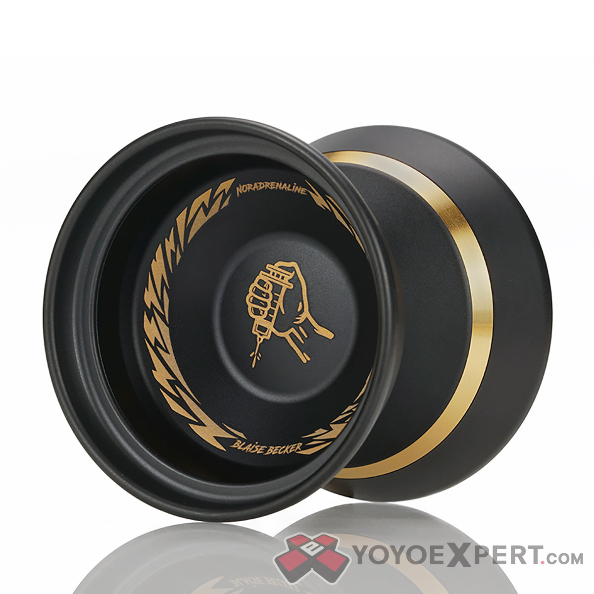 NorAdrenaline YoYo by W1LD