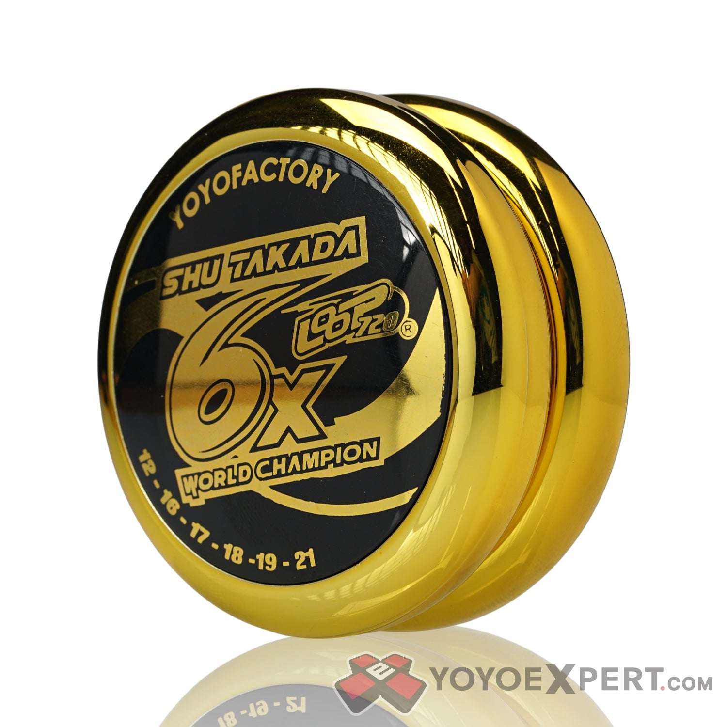 Loop 720 Yo-Yo by YoYoFactory - Japan Edition