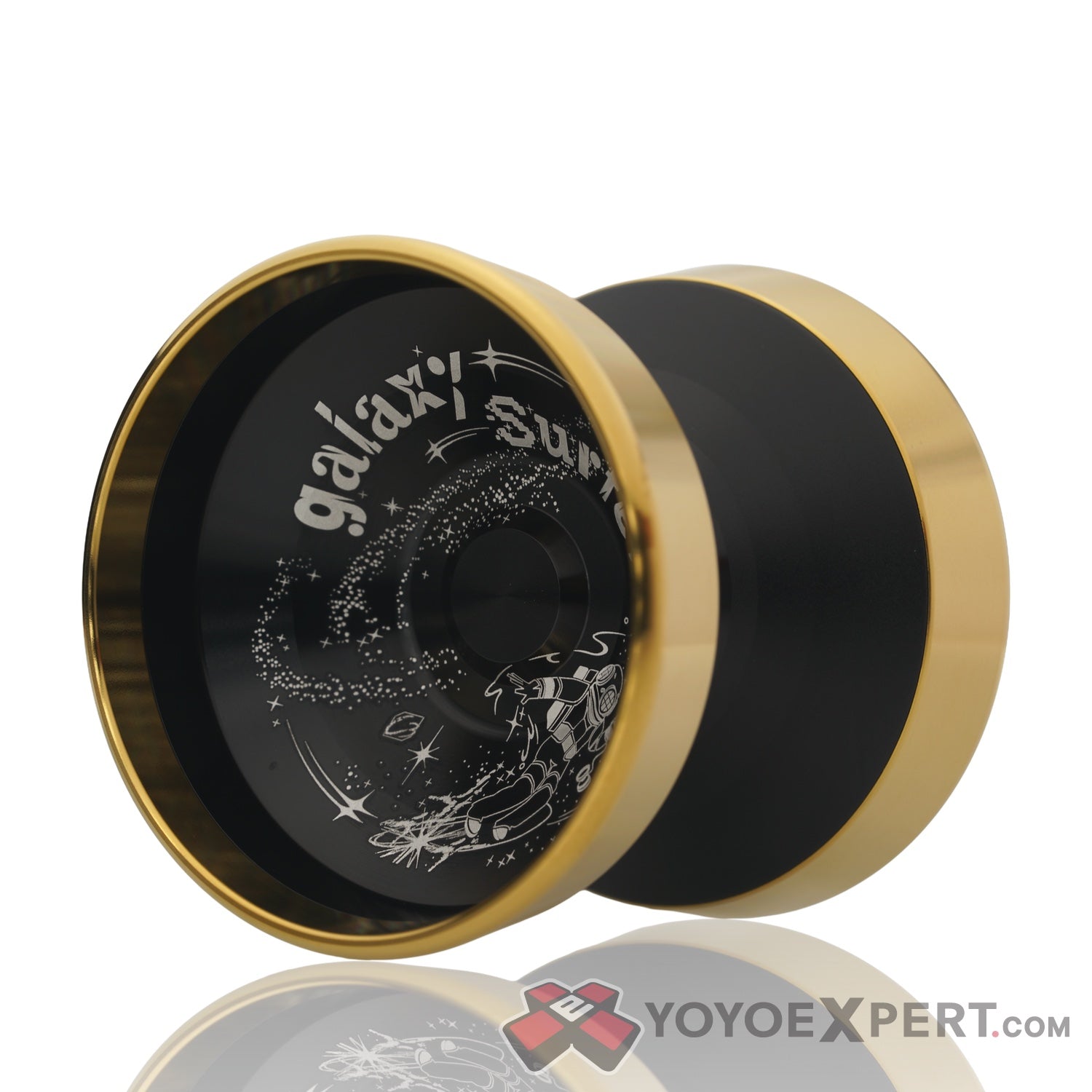 Galaxy Surfer yo-yo by C3yoyodesign