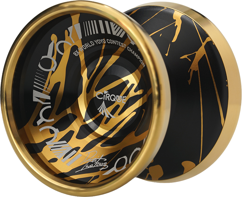 Cirque Yo-Yo by C3YoYoDesign
