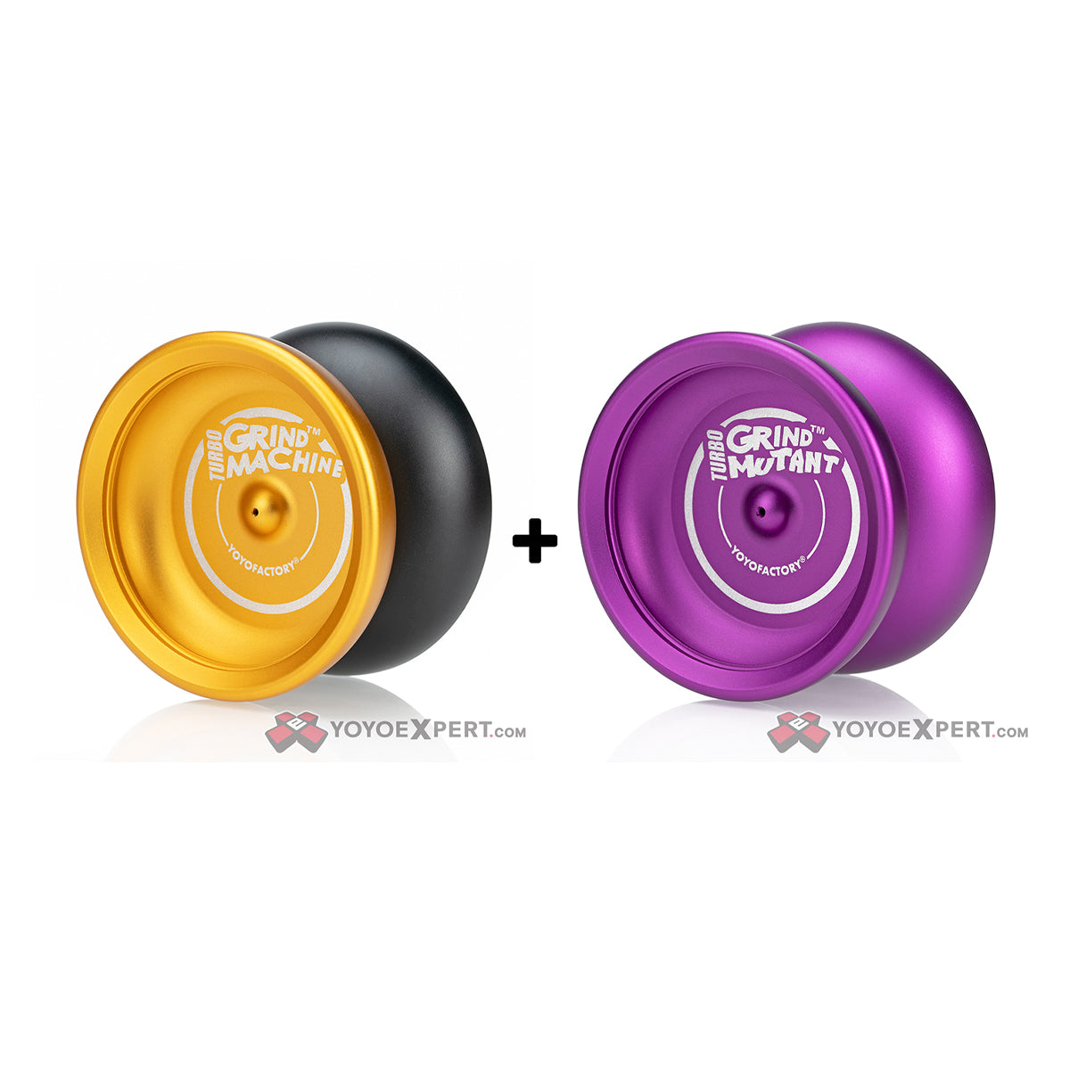Turbo Grind Machine yo-yo by YoYoFactory