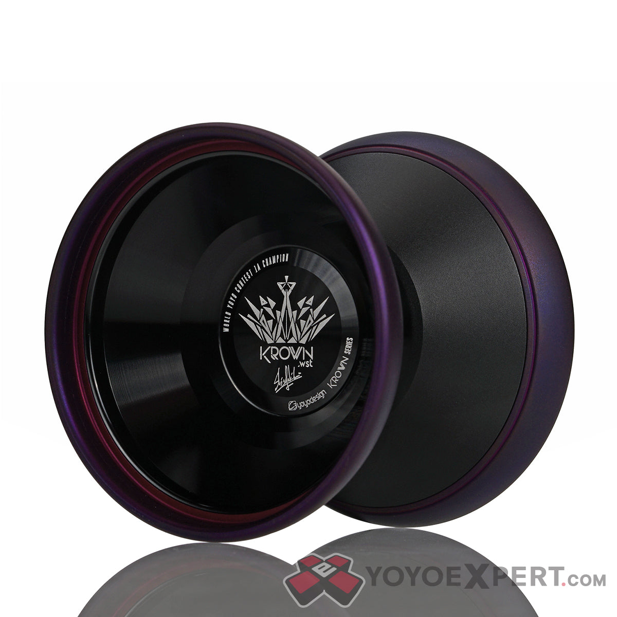 KROWN .wst yo-yo by C3yoyodesign