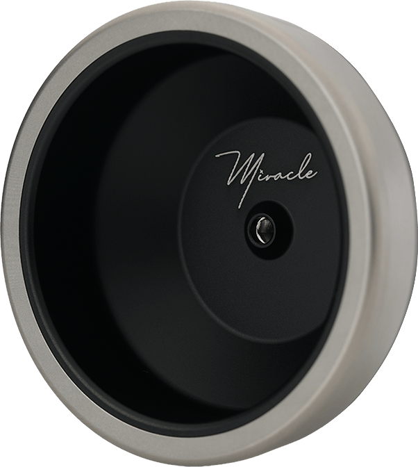 Mini Miracle - Logo Side