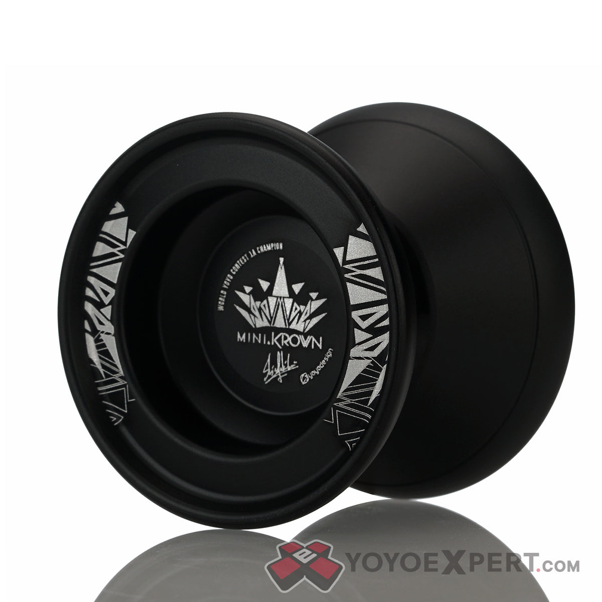 C3yoyodesign ミニクラウン Mini KROWN yo-yo by C3yoyodesign