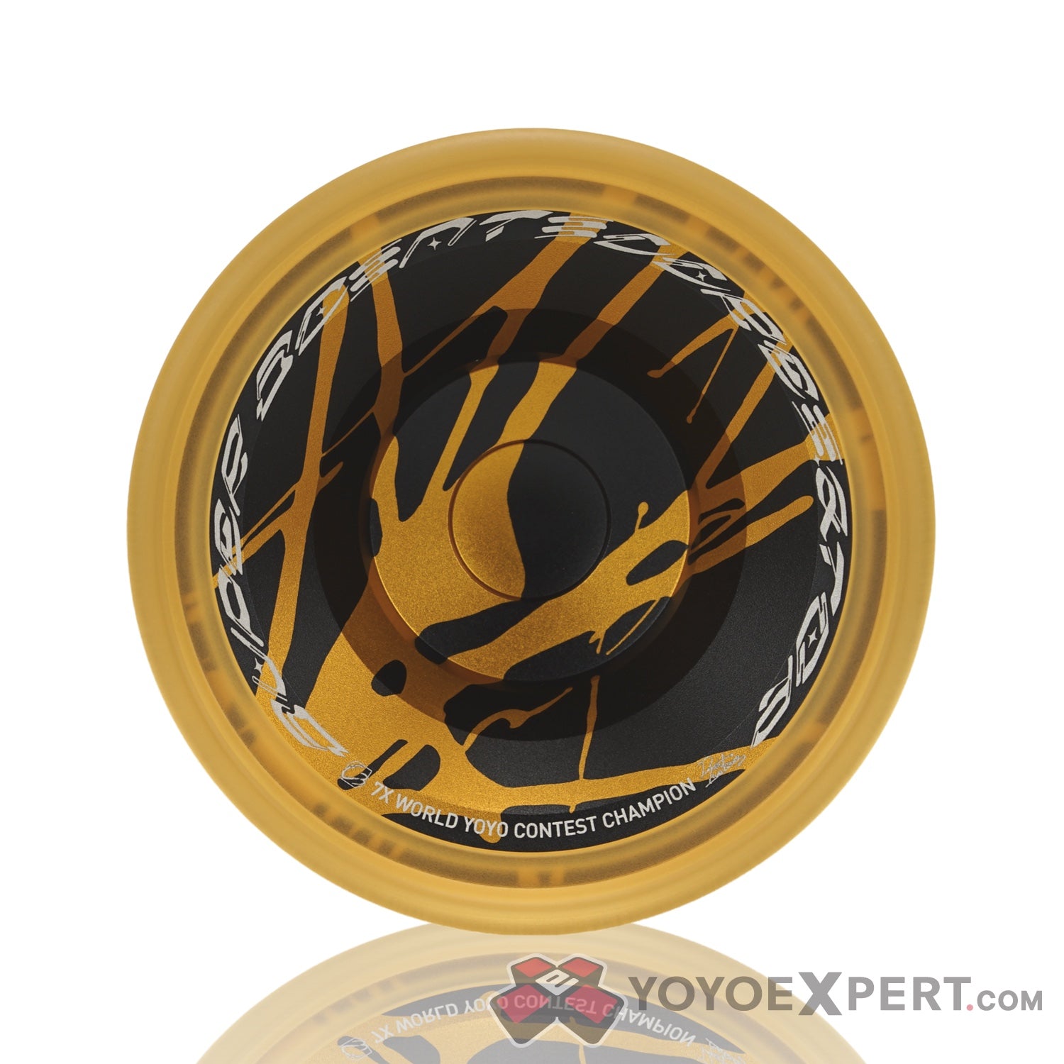 Super Scintillator by C3YoYoDesign