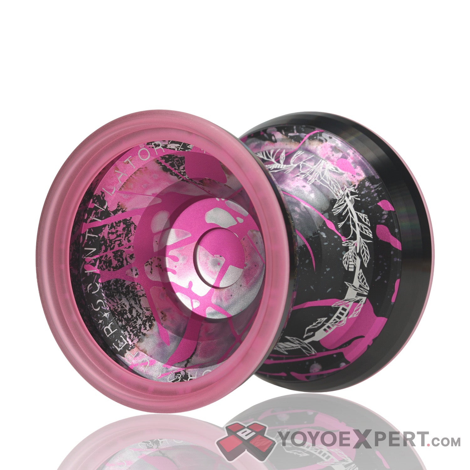 Super Scintillator by C3YoYoDesign