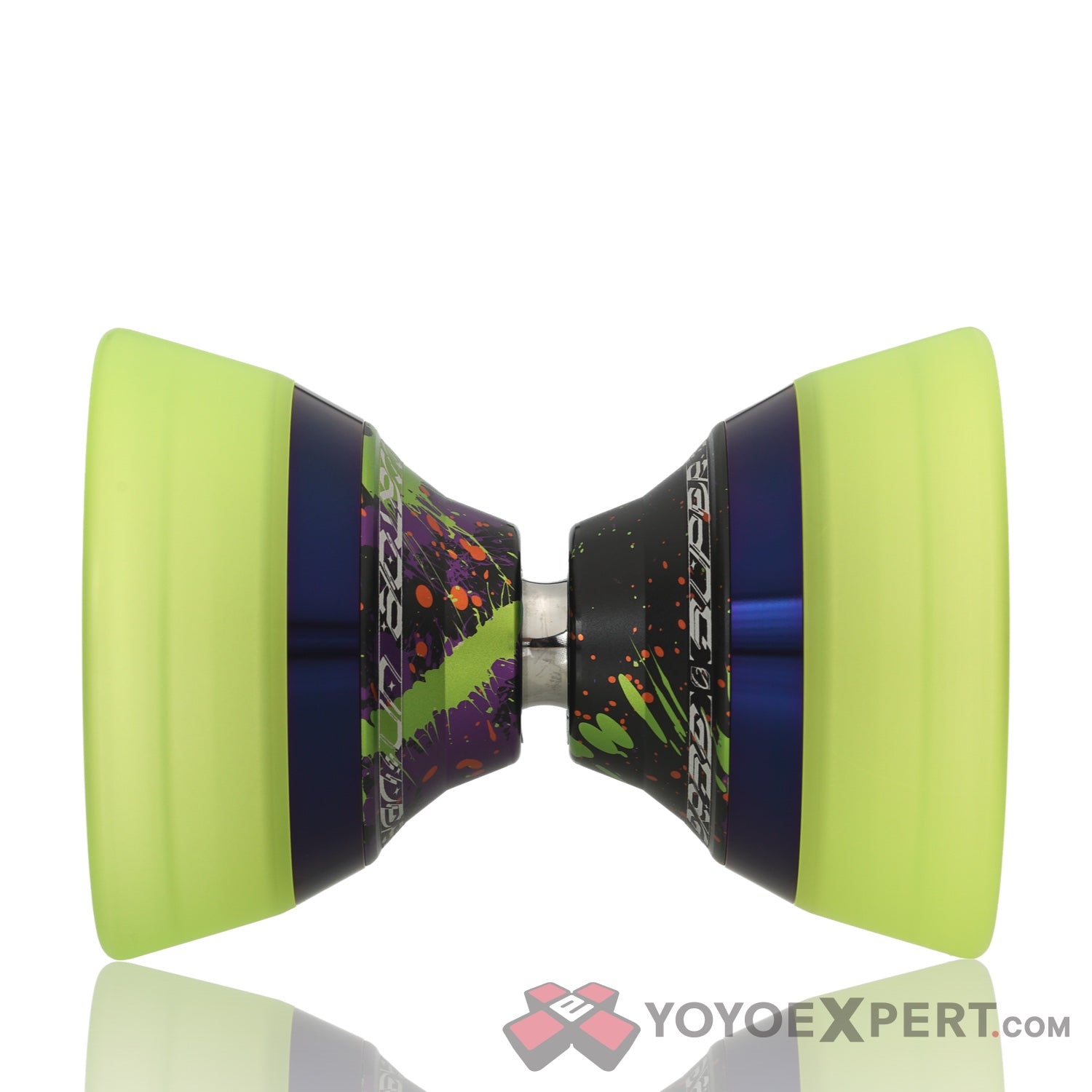 Super Scintillator Universe by C3YoYoDesign