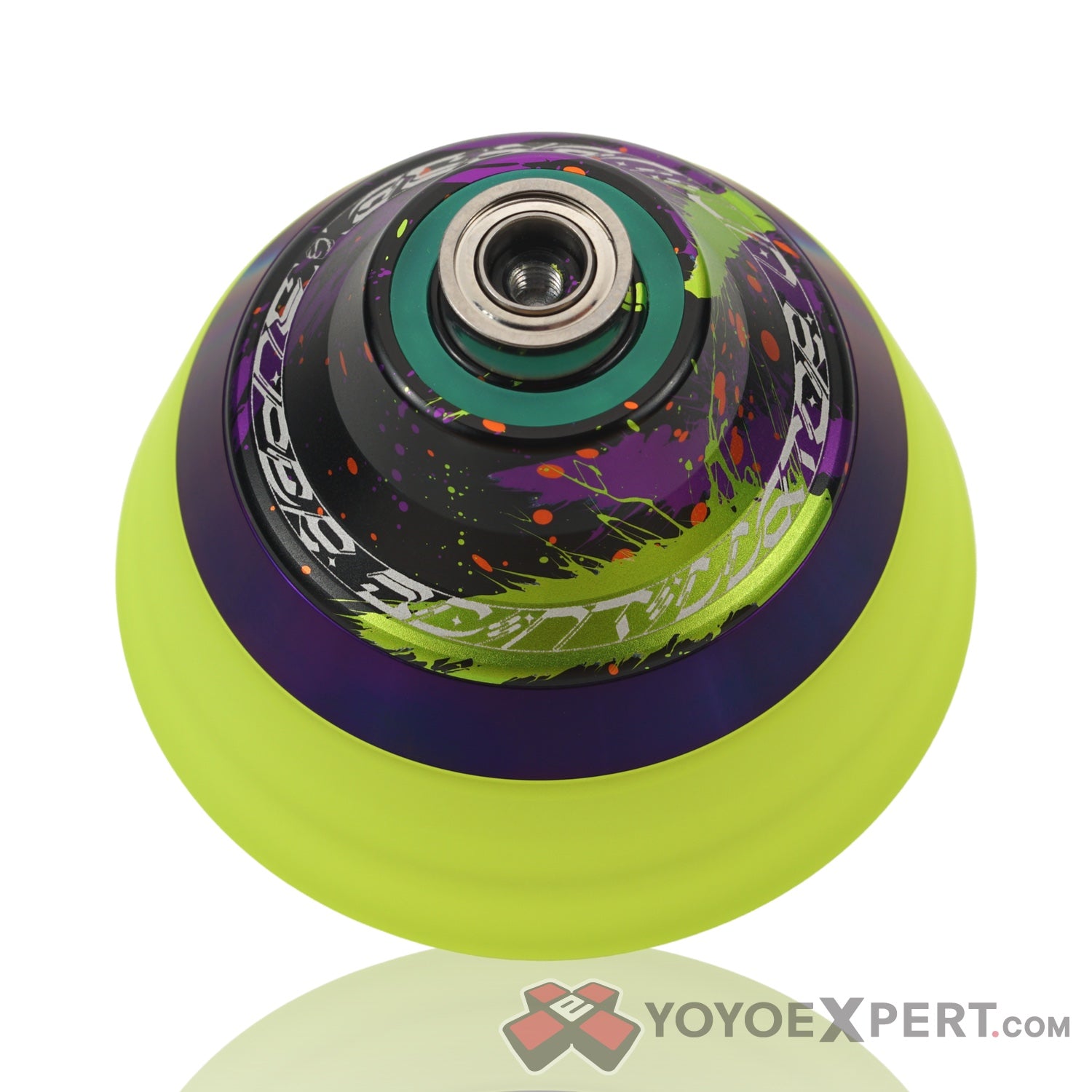 Super Scintillator Universe by C3YoYoDesign