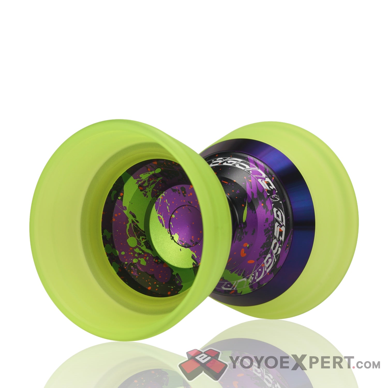 Super Scintillator Universe by C3YoYoDesign