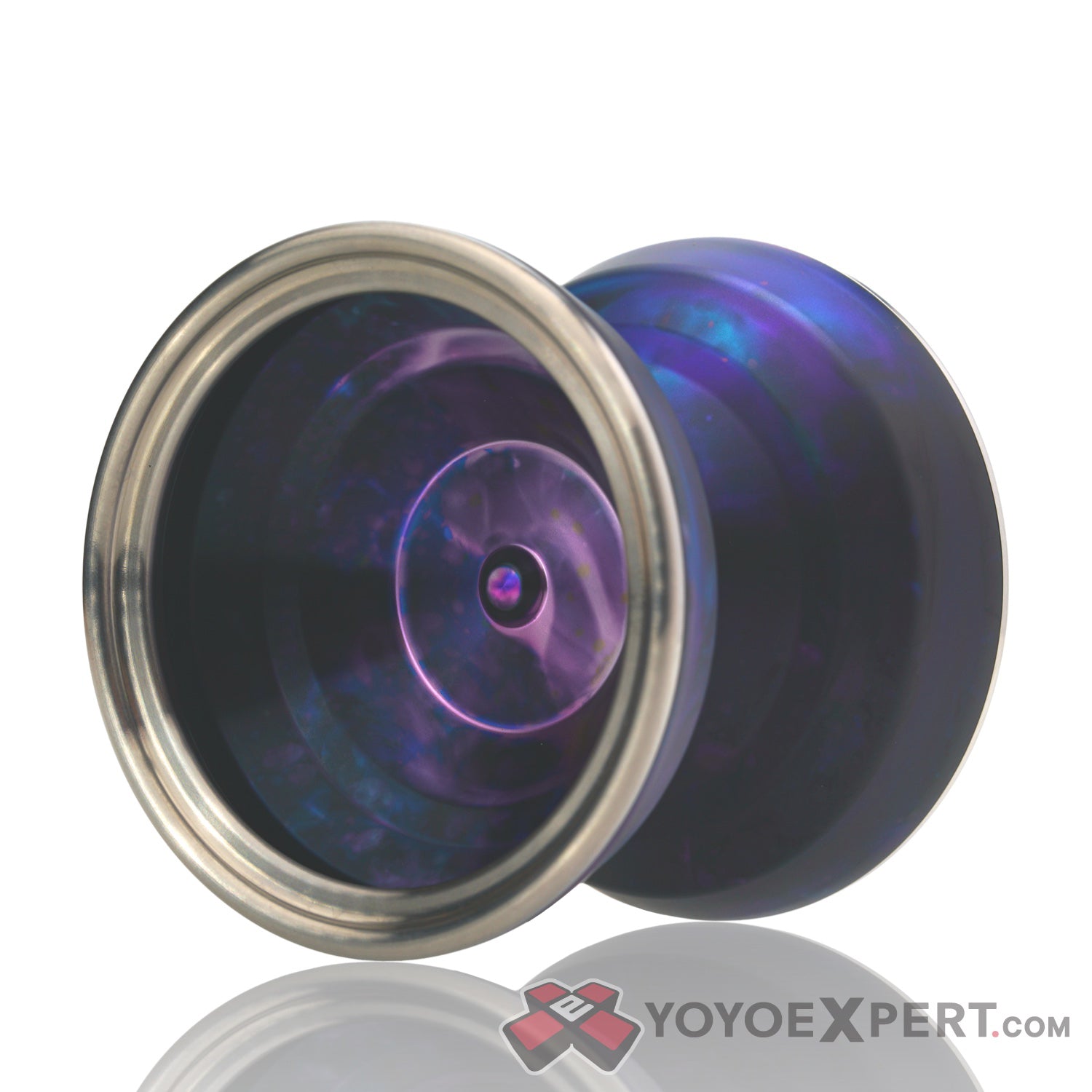 Nomad Yo-Yo by W1LD