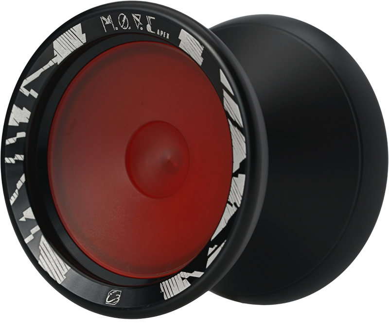 Move Apex Yo-Yo by C3yoyodesign